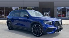 Mercedes-AMG GLB 35 4Matic Premium Plus 5dr 8G-Tronic Petrol Estate